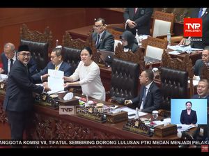 DPR-Pemerintah Sepakat Target Pajak 2026 Naik, Bidik 10,54% dari PDB