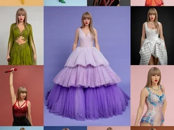 Video: Mirip Banget! Wujud 13 Patung Lilin Taylor Swift dari Mademe Tussauds