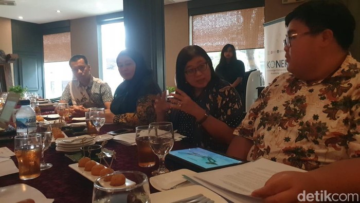 Peneliti UI sebut alasan mengapa studi perlu dilakukan bersama oleh lintas disiplin.