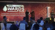 Bupati Pekalongan Raih Penghargaan Akselerator Peduli Layanan Kesehatan