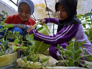 Pertamina Nyalakan Masa Depan Anak Indonesia Lewat Inovasi & Edukasi