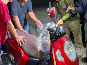 2 Warga Jogja Buang Sampah Sembarangan di Bantul Kena OTT Satpol PP