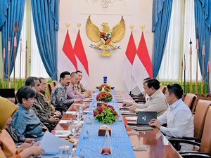 Pimpinan MPR Undang Prabowo Hadiri Sidang Tahunan & Bahas PPHN