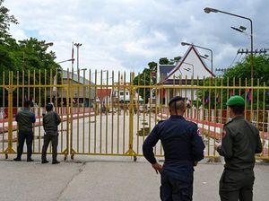 Saat Perbatasan Memanas, Pariwisata Thailand Goyang