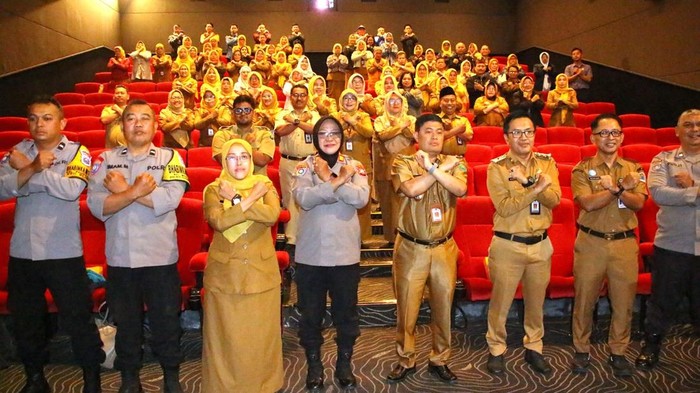 Polresta Malang Kota ajak guru dan kepsek perkuat pendidikan karakter untuk cegah perundungan