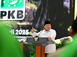 Prabowo Tolak Neoliberal: Netes ke Bawah Butuh 200 Tahun, Keburu Mati!