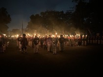Melihat Tapa Bisu, Ritual Hening Sambut Hari Jadi Wonosobo