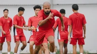 Foto: Lucas Dias, Alex Tanque dan Savio Roberto memulai debut di Indonesia musim ini. Akankan ketiganya bisa buktikan kalau mereka pantas direkrut PSM? (Dok. PSM Makassar)