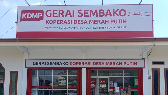 PT Perekonomian Pondok Pesantren Sunan Drajat di balik Kopdes Merah Putih