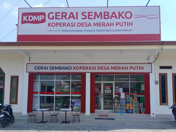 PT Perekonomian Pondok Pesantren Sunan Drajat di balik Kopdes Merah Putih