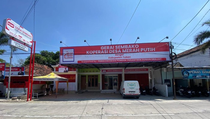 PT Perekonomian Pondok Pesantren Sunan Drajat dukung Kopdes Merah Putih