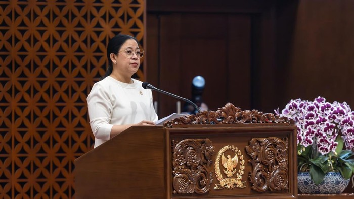 Puan Maharani.