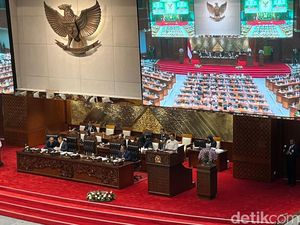 Tutup Masa Sidang DPR, Puan Tegaskan RAPBN Harus Efisien dan Orientasi Hasil