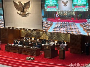 Tutup Masa Sidang DPR, Puan Tegaskan RAPBN Harus Efisien dan Orientasi Hasil