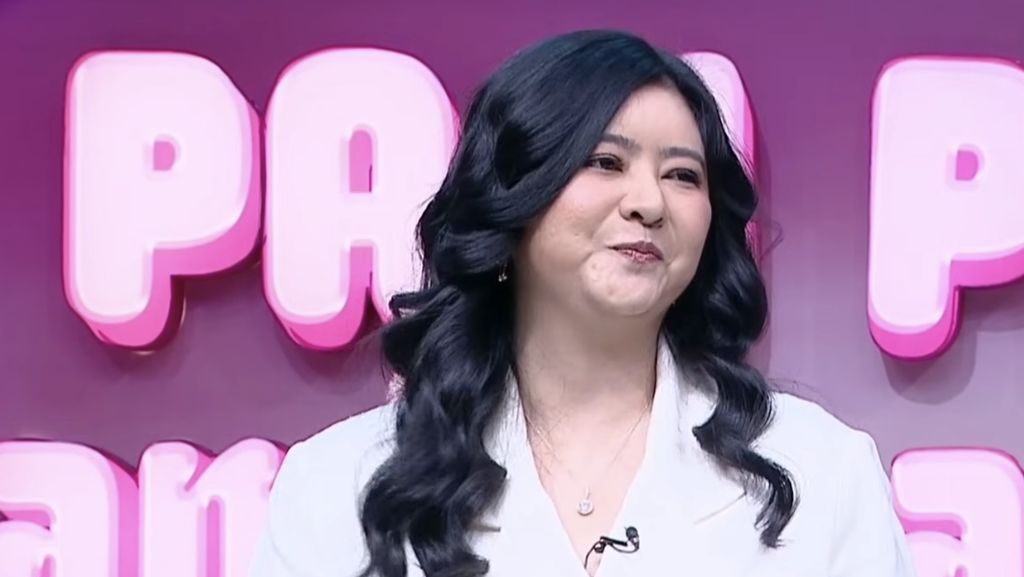 Qory Sandioriva Bangkit dari Masa Lalu
