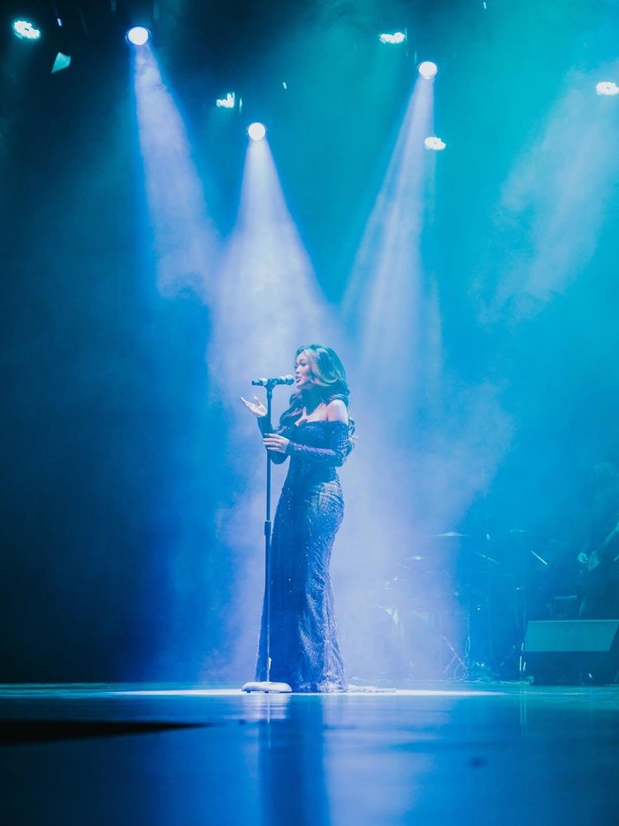 Queennara Konser tunggal Queennara untuk tugas akhir.