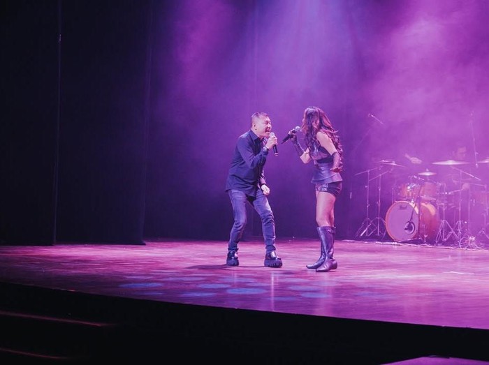 Queennara Konser tunggal Queennara untuk tugas akhir.