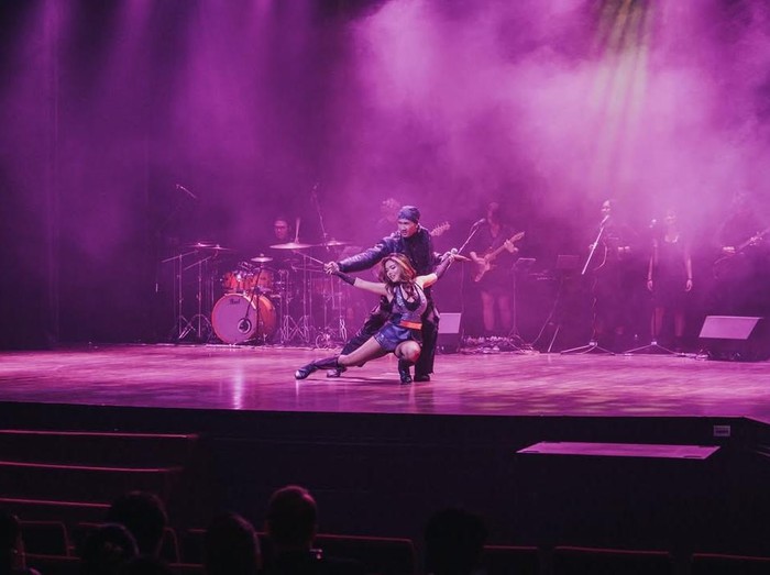 Queennara Konser tunggal Queennara untuk tugas akhir.