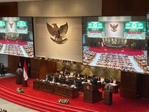 DPR RI Sahkan Hasil Pembahasan RAPBN dan RKP 2026
