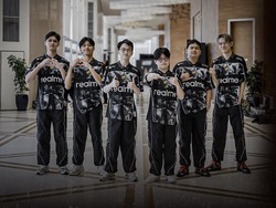 Jadwal MSC 2025 Hari Ini: RRQ Hoshi vs Area 77, Ujian Perdana Sang Raja