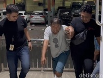 Dor! Spesialis Curanmor Gresik Modus Pesan Makanan di 29 TKP Ditembak