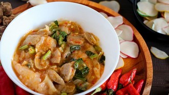 3 Resep Jajanan Khas Bandung, Seblak hingga Cilok Goang
