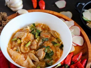 3 Resep Jajanan Khas Bandung, Seblak hingga Cilok Goang