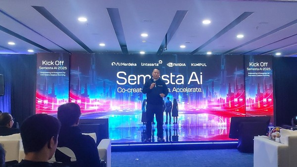 5 Keuntungan Buat Startup Masuk Semesta AI