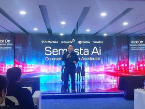 Lintasarta Hadirkan Semesta AI, Ajak Startup Kembangkan Use Case Khas RI