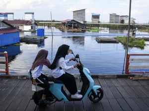 4 Tips Pilih Sepeda Listrik Harga Rp 1 Jutaan yang Awet dan Nyaman