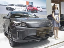 Seres 3 Meluncur di GIIAS 2025, SUV Listrik Stylish dengan Jarak Tempuh 400 Km