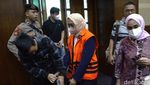 Potret Sidang Lanjutan Kasus Korupsi Mantan Dirut ASDP