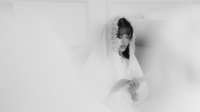 Siti Adira Kania dalam Instagram miliknya.