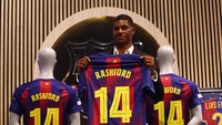 McManaman: Rashford Beruntung Banget Bisa Gabung Barcelona