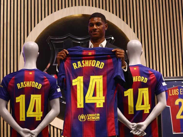 5 Pemain yang Belum Didaftarkan Barcelona