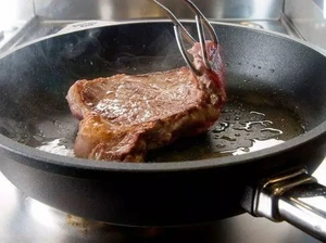 Rahasia Steak Lezat dari Chef, Bukan pakai Bawang Putih