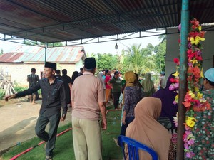 Kronologi Pelajar SMP di Lubuklinggau Tewas Tertabrak Kereta Api
