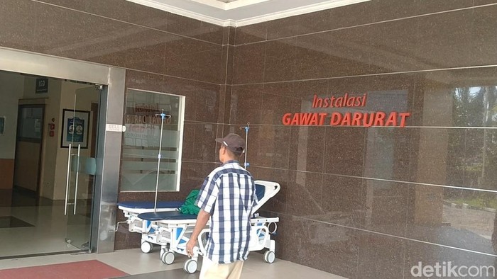 Satu korban bentrokan di Pemalang kritis dan dirawat di rumah sakit.