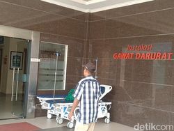 15 Orang Luka Imbas Bentrok di Acara Habib Rizieq di Pemalang, 4 Polisi