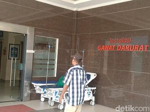 15 Orang Luka Imbas Bentrok di Acara Habib Rizieq di Pemalang, 4 Polisi