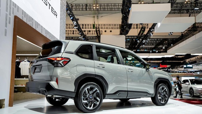 Wujud Pemenang Mobil Terbaik di Jepang