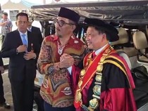 Sultan Tidore Temui Mendagri Minta Usulan Pemekaran DOB Sofifi Ditolak