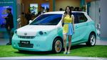Tak Hanya Mobil, Senyum SPG di GIIAS 2025 Juga Curi Perhatian