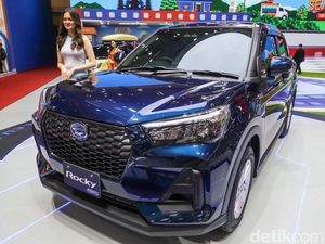 Daihatsu Kirim Rocky Hybrid ke Garasi Konsumen Indonesia Mulai November