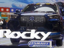 Skema Cicilan Daihatsu Rocky Hybrid, DP Rendah Bayar Segini per Bulan
