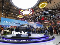 Konsumsi BBM Daihatsu Rocky Hybrid: Tarikan Nggak Pelit, Tetap Irit