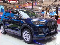 Ini yang Bikin Daihatsu Rocky Hybrid Bikin Penasaran Orang RI