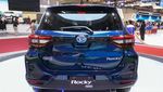 Tampang Si Irit Daihatsu Rocky Hybrid: 28 Km/Liter!