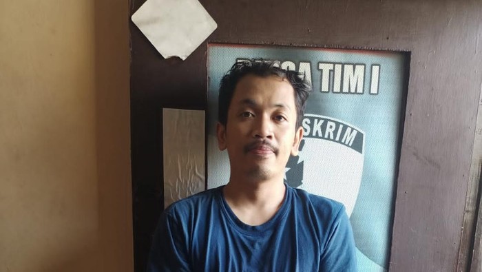 Tampang pria yang menganiaya perempuan di Jambi hingga live Instagram meminta pertolongan