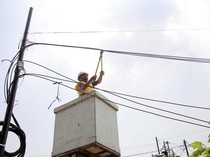 Pemkot Tangerang Tata Kabel Udara agar Kota Lebih Estetik
